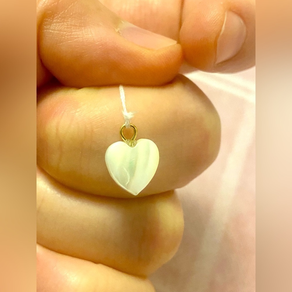 Mother of Pearl pendant